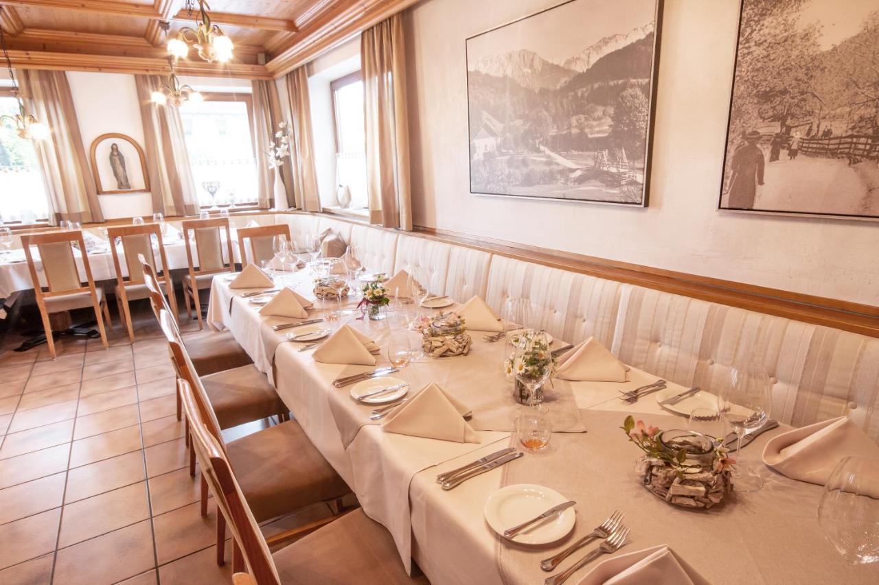 Hotel & Gasthaus Dresch Erl Ngoại thất bức ảnh