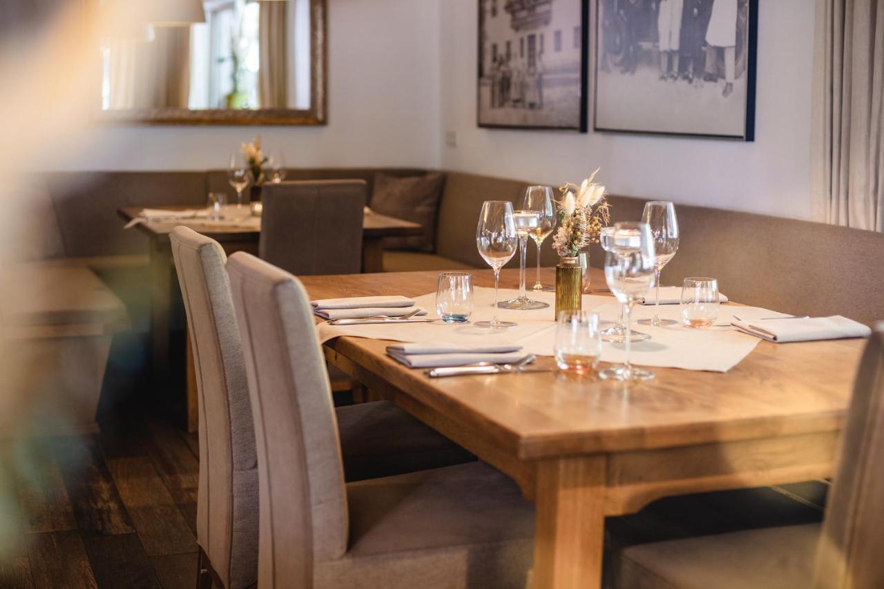 Hotel & Gasthaus Dresch Erl Ngoại thất bức ảnh